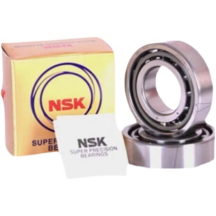 NSK密封角接触球轴承7202 P4