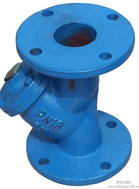GC41H-16法兰过滤器Y型法兰过滤器25 32 40 50 65 80 100 150 200