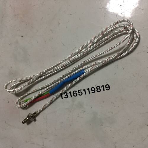 手动塑钢焊机热电偶 塑料焊接机焊板温度传输线门窗机器设备配件