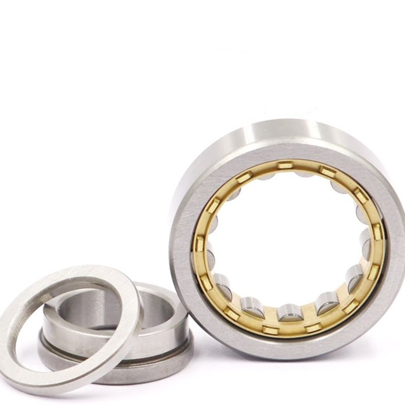 AUC圆柱滚子轴承NUP2204 2205 2206 2207 2208EM