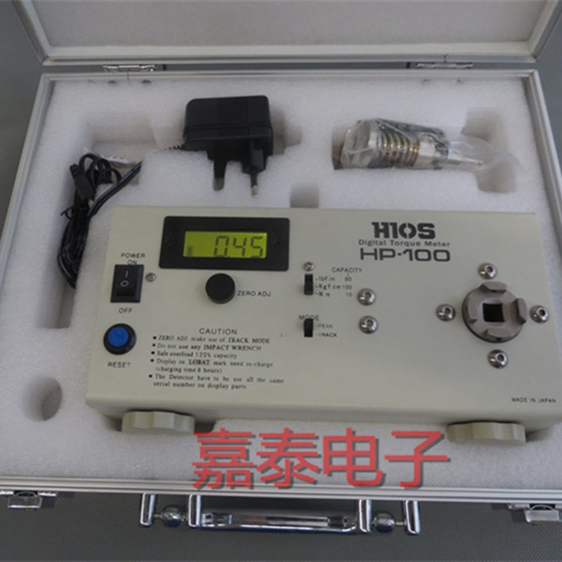 SP扭力计HP-10 /50 /100扭力测试仪/批扭力计/数字扭力测试仪表