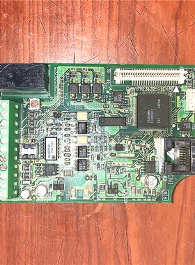 安川变频器V7系列1.5-2.2-3.7-5.5-7.5kw控制板端子cpu主板