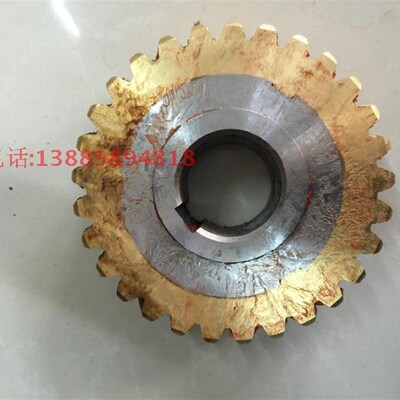 机床配件立车C5112AC5116AC5116B蜗轮60152齿数29模数4厂家直销