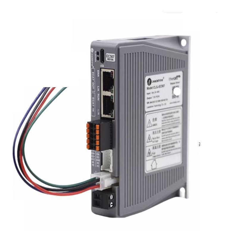 雷赛智能 CL3B-EC503 Ether CAT  闭环驱动器 DC24-48V