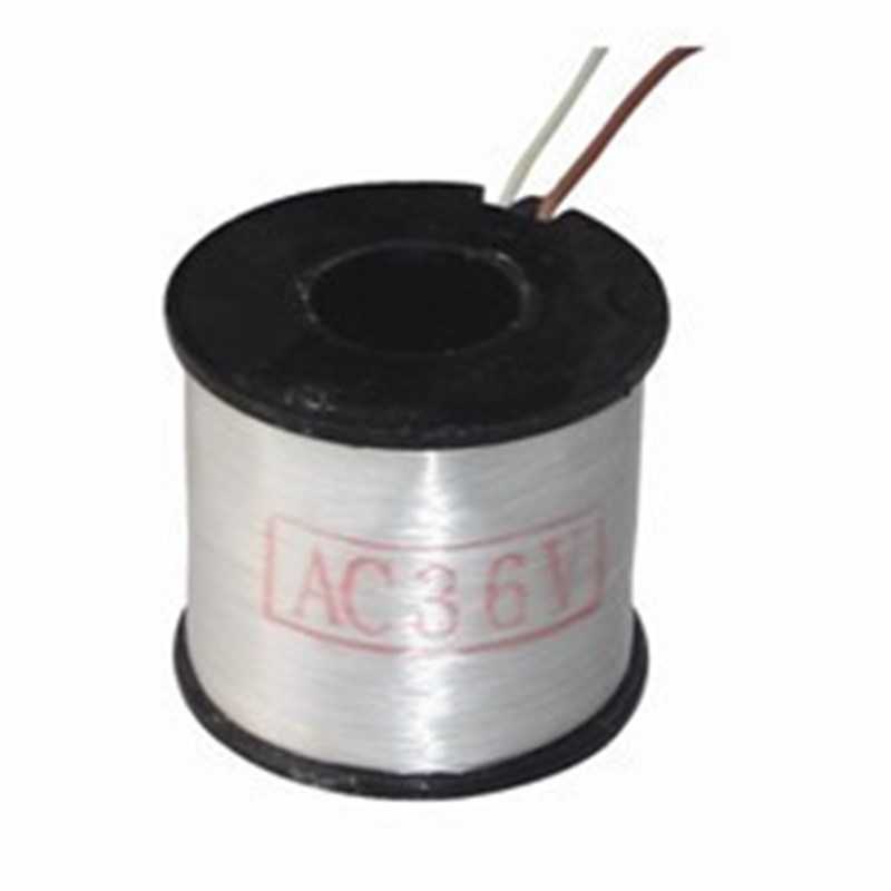 气动元件/Q23系列电磁阀线圈/电压 220V DC36V 24V 12V,