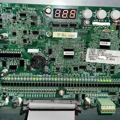 适用帝奥一体机变频器主板 UCMP-BFT 索德系统 DA9000E 电梯配件
