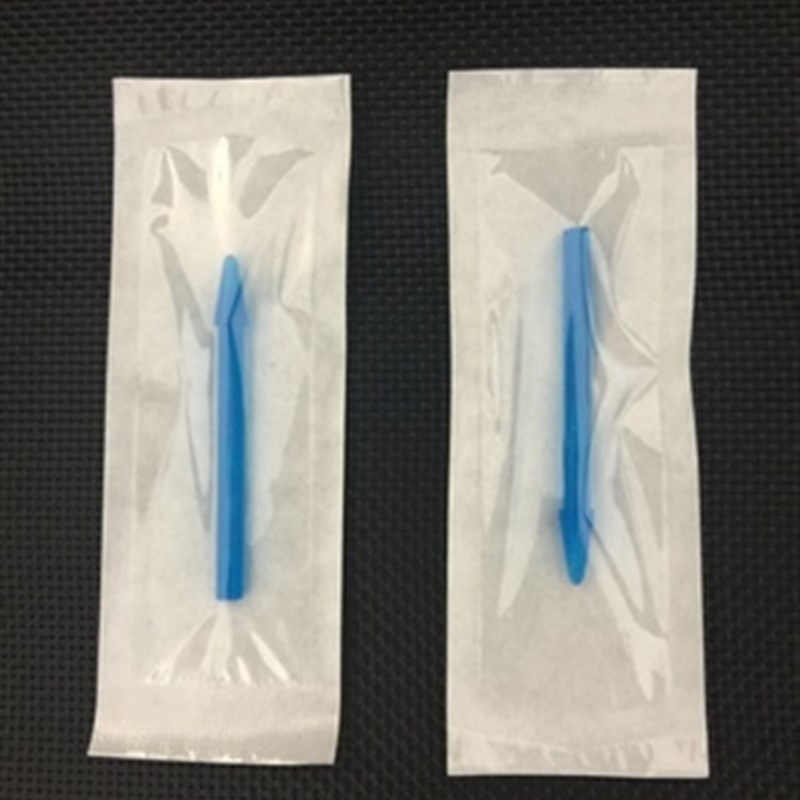 塑料机用手动研磨棒1.5ml离心管研磨杵  独立纸塑包装100支/包