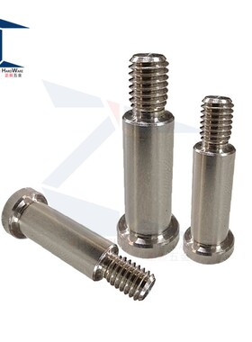 国标304不锈钢粗牙轴承用止动销 BGSPS4/5/6/8/10/12-7/8/9/11/13