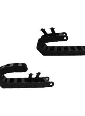 202/203电缆205保护链MHPUS408-50-20-A/B拖链30/15/25/36/35/306