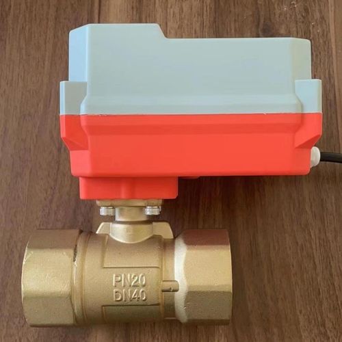 新款电动丝扣球阀模拟量0-10V/4-20mA可选带通讯MODBUS两通XCD