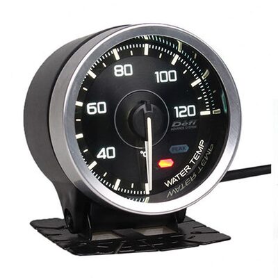 甄选改装赛车仪表Defi Advance ZD十合一多功能多颜色表A1 N2液晶