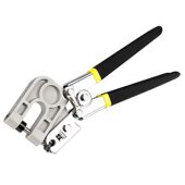 打孔钳子 隔墙龙骨安装 轻钢龙骨钳 修石膏板隔断夹钳 甄选波斯装