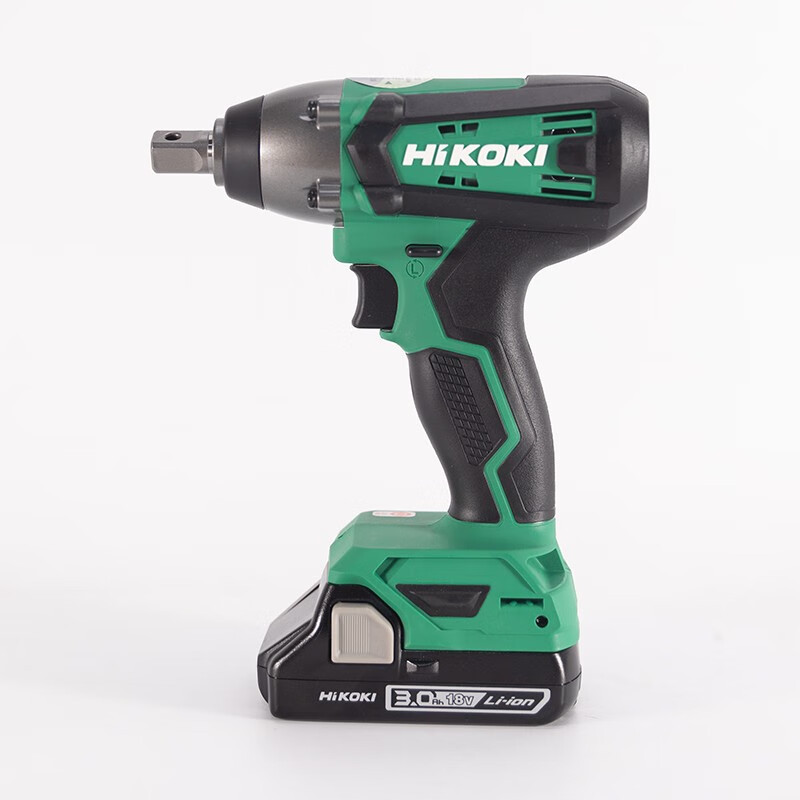 Hikoki高壹工机WR18DF充电扳手电动冲击套筒扳手18V锂电池电扳手