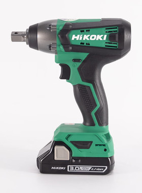 Hikoki高壹工机WR18DF充电扳手电动冲击套筒扳手18V锂电池电扳手