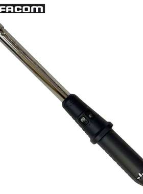 进口法国FACOM S.209A系列 带可换棘轮头双刻度响声扭力扭距扳手