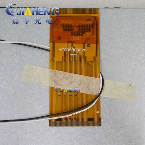 YD090B6042-A2 YFC0890002A小9寸 8.9寸9寸60P车载液晶显示屏内屏