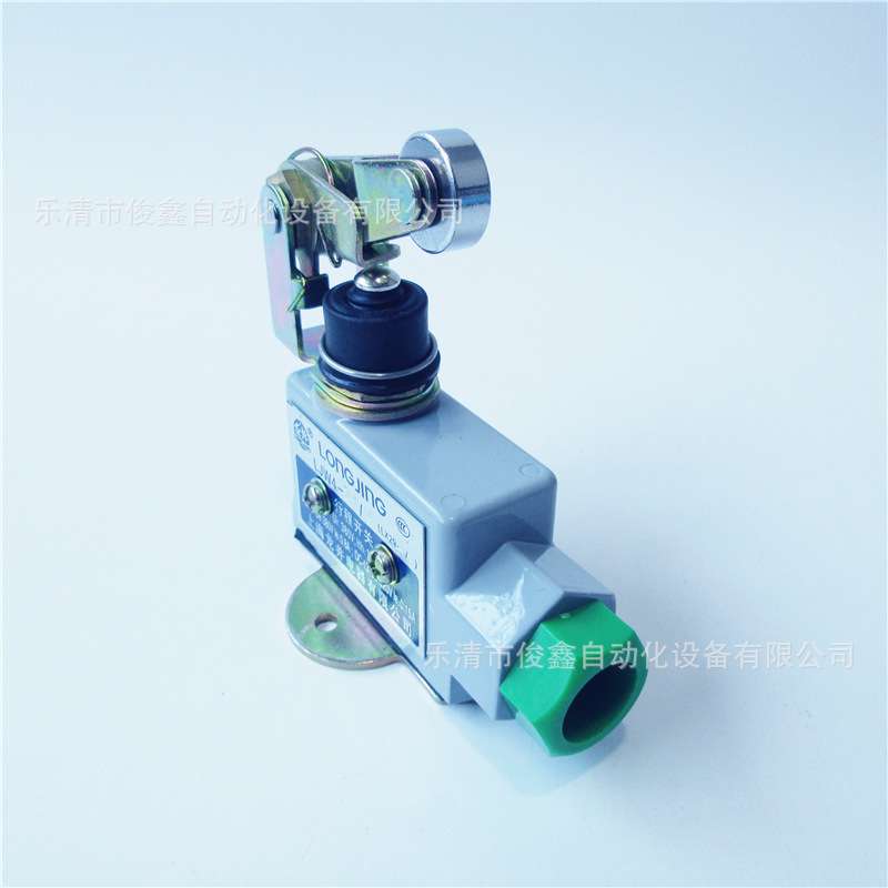 龙井行程开关LJW4-2S/4 限位开关LX29-2S/4 滚轮式自复位一开一闭