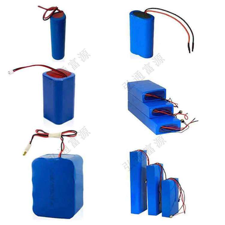 24v/12v电池组10AH 20AH机器人小电机可充电大容量电瓶非18650