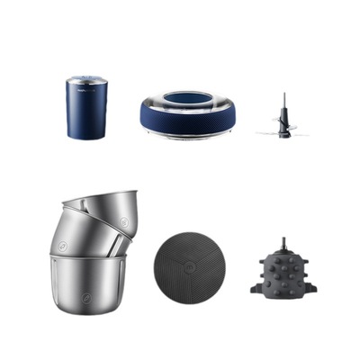 摩飞绞肉机MR9401A家用电动小型多功能碎菜绞肉馅料理机MR9402