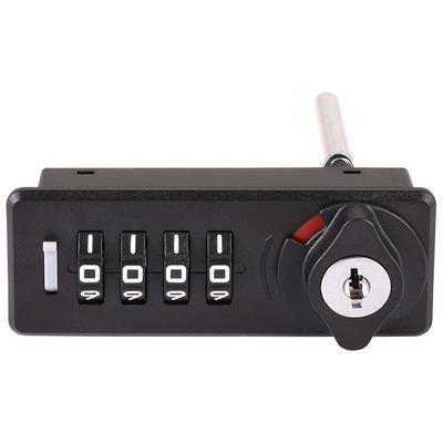 EVERGOOD 922家用家具密码锁抽屉铁皮柜文件柜拨号机械密码锁