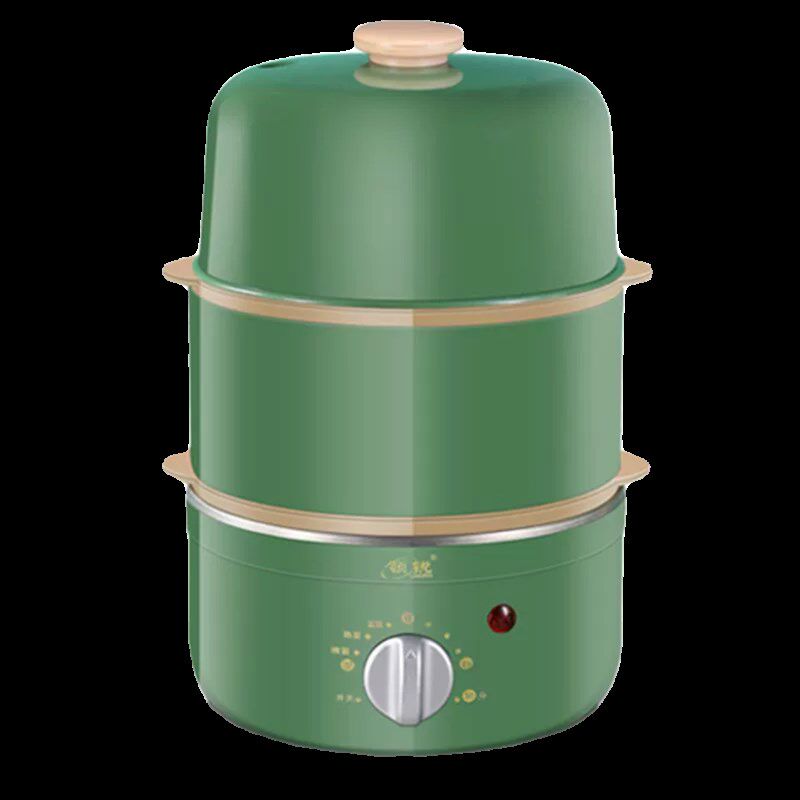 定时蒸蛋器自动断电家用小型多功能煮蛋器全煮鸡蛋宿舍小功率