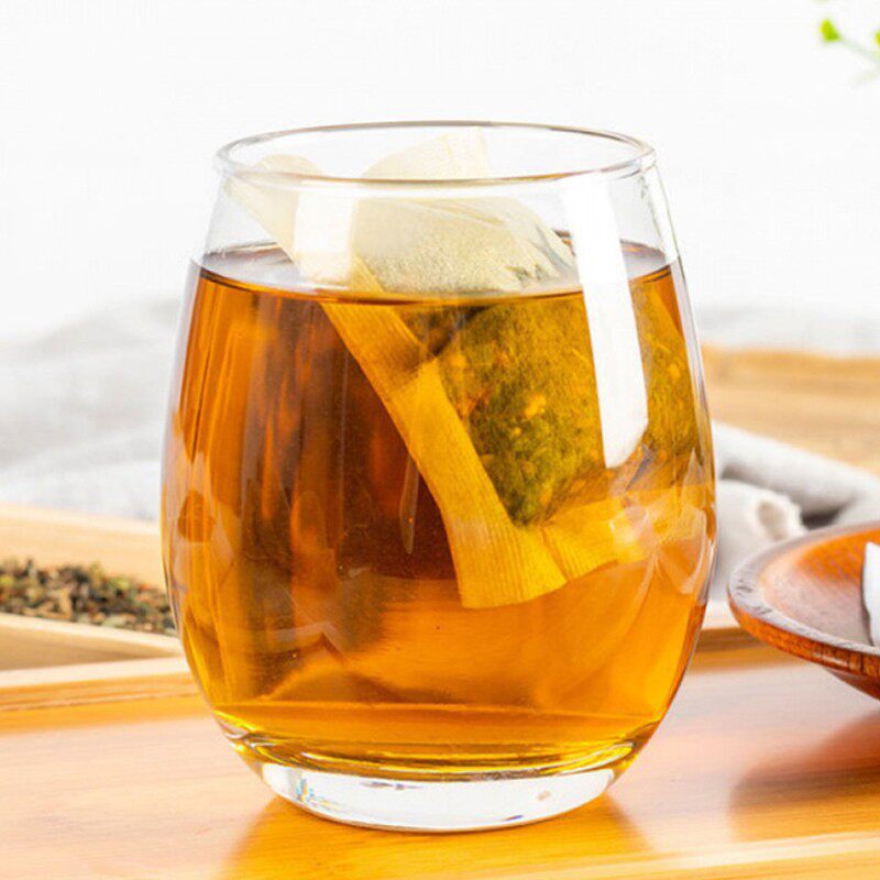 【陈会长严选】桑伏茶九味原材料古法配方夏季茶饮100g*1包(20小