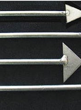 灯工三角扩口工具 Stainless Flaring Tools 玻璃工具 琉璃热塑