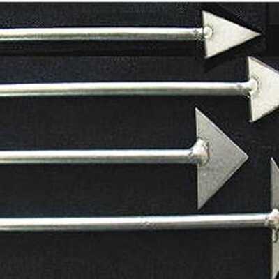 灯工三角扩口工具 Stainless Flaring Tools 玻璃工具 琉璃热塑