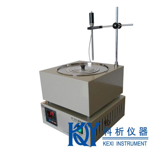 特价DF-101S集热式磁力搅拌器 油浴水浴 高温加热磁力恒温搅拌