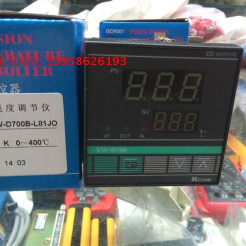 KEYANG科洋仪电 XW-D700 XW-D700B-L81JO K型 智能温控仪 SSR输出