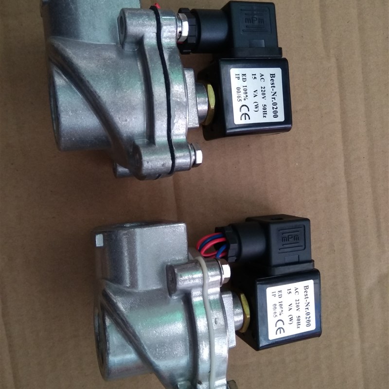 电磁脉冲阀汽车涂装粉房粉体除尘喷涂烘烤箱其他机械五金新零配件