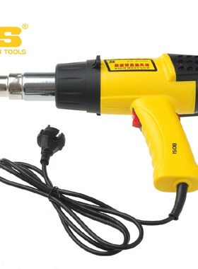 波斯工具 包邮高档数显调温热风枪 吹风枪BS472000
