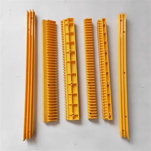 日立扶梯梯级边框黄边条一二代荧光广日梯级边条踏条警戒条H21062