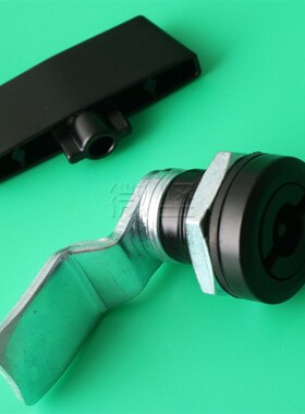MS705-3D 配电箱开关柜转舌锁 机箱柜门圆柱锁 工业机柜门锁