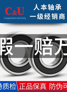 人本薄壁轴承608 61800 61801 61802 61803 61804 61806 61807ZZ