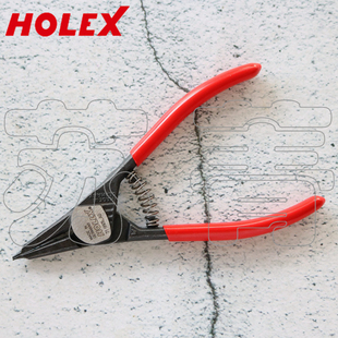 直头 A01 A41 德国原装 弯头 进口霍夫曼HOLEX外卡簧钳A0