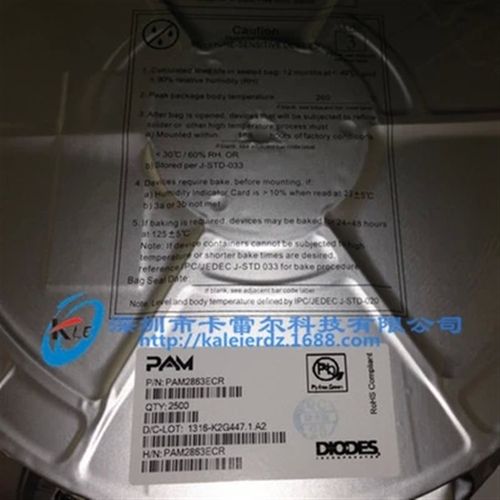 PAM2861CBR PAM2861 P2861 SOT89-5 恒流驱动芯 全新原装正品