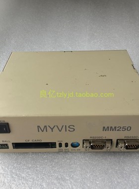 JEVSA-YV250-M 安川 Yaskawa MYVIS视觉 MM250(110V输入电源)