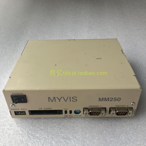 JEVSA-YV250-M 安川 Yaskawa MYVIS视觉 MM250(110V输入电源)