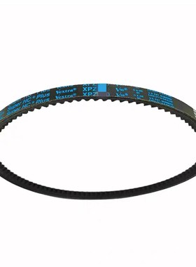 三角带XPZ1237 1287 XPZ1520传动皮带工业门机 带齿 进口皮带