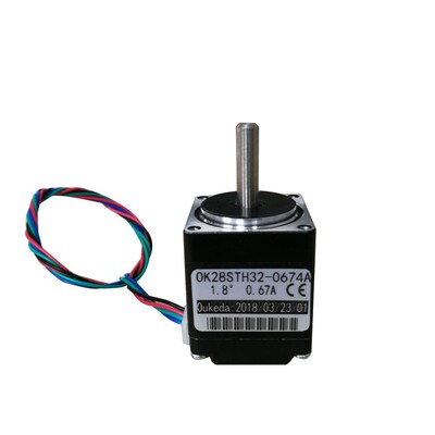 Nema11 Stepper motor 28mm 28步进电机 机身32mm 600g.cm 1.8度