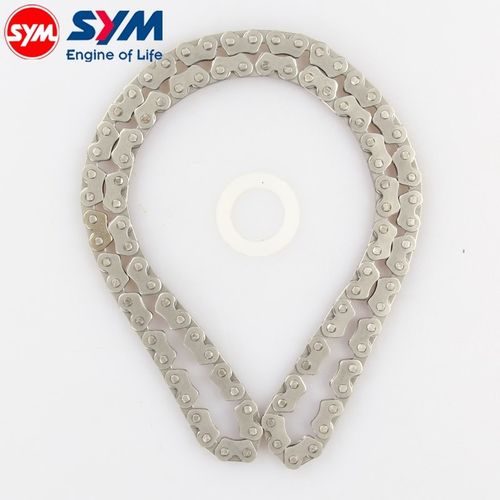 三阳XS175T-2 cruisym 巡弋180 ST175 JET180 正时链 小链 时规链