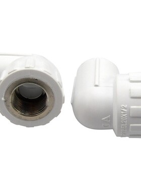 奇爱牌 PPR水管接头 PPR弯头 内牙弯头 PP-R内丝弯头 20.25.32