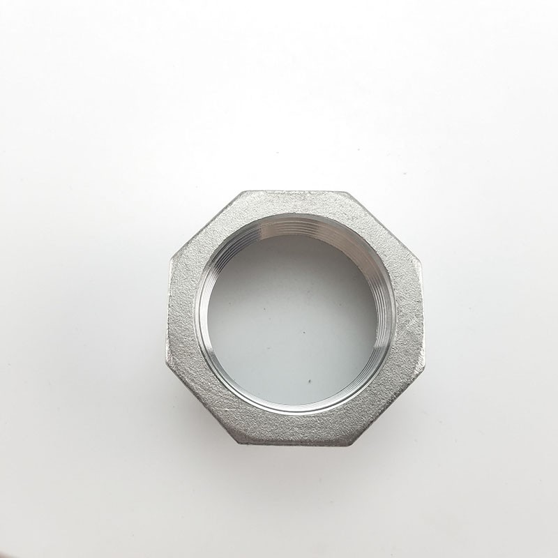 201不锈钢补芯 异径内外丝  变径接头内外丝转换接头DN15*DN8*DN6