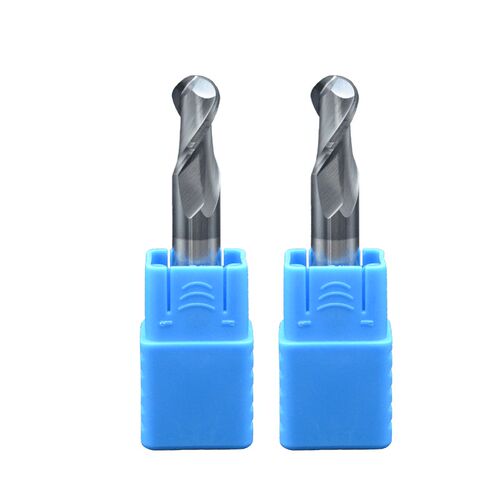 钨钢球刀圆弧刀R刀整体合金球头铣刀R1/R1.5/R2/R2.5/R3/R4/R5/R6