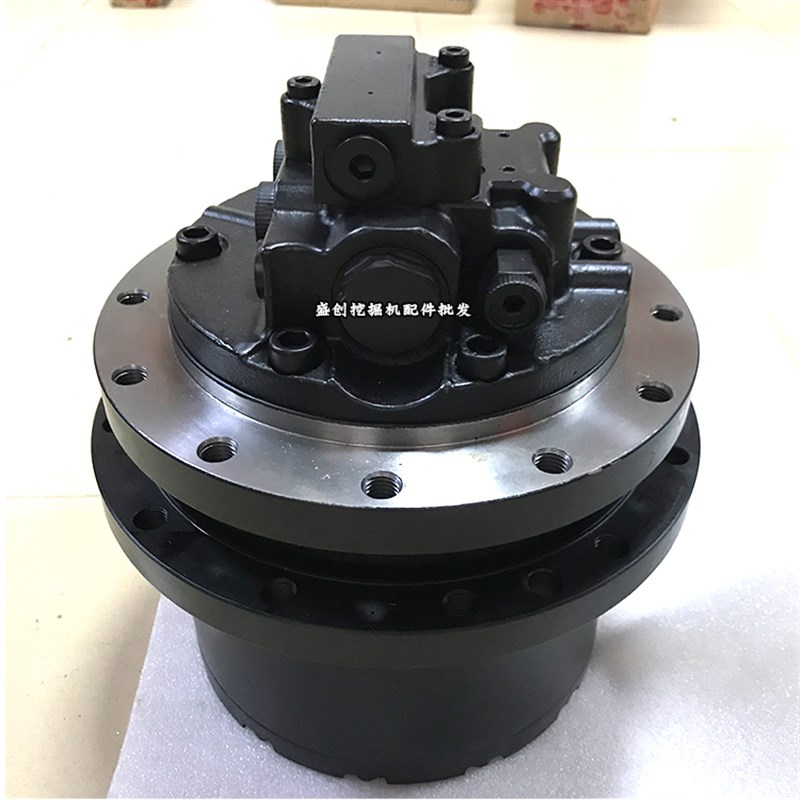 卡特挖掘机CAT70徐工60 65 55DA行走马达牙箱总成 齿轮减速箱散件