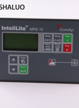 CemreoIL-NT-MRS10原装进口ecu控制屏ComAp柴油发电机30KW控制器p