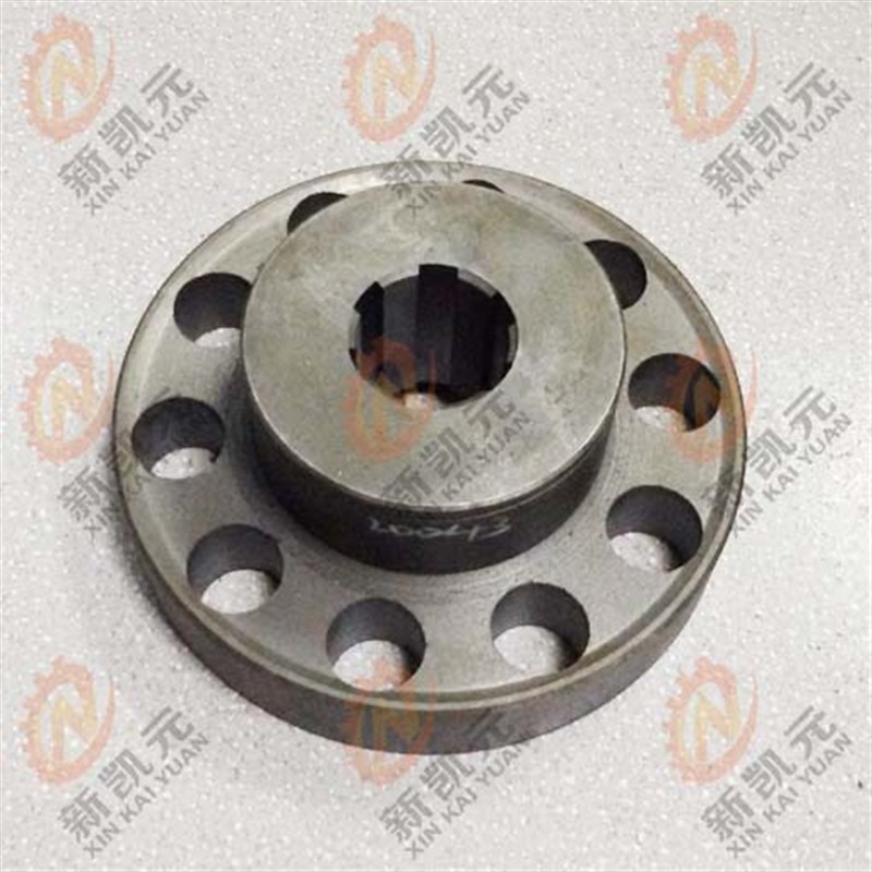 齐齐哈尔立车配件C5225-20043联轴器 花键6-60*14/L100 外径240