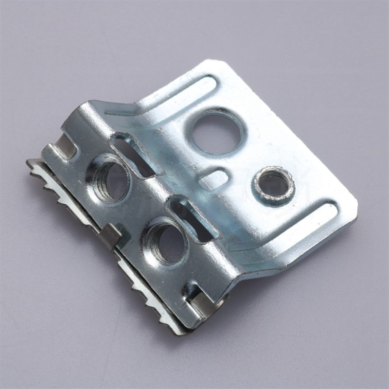 侧后门连接件 TS008柜PS柜配件 九折十六折型材附件 威图机柜配件