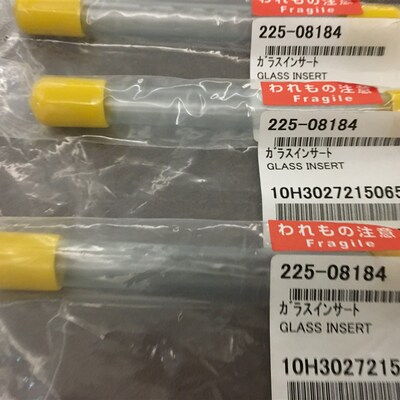 岛津衬管 225-08184 玻璃衬管for Prep-Q 气质GC-MS用衬管 促销